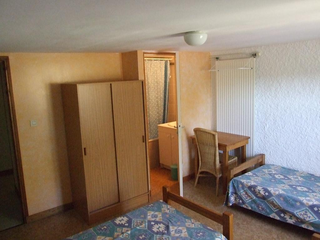 Les Deux Freres Hotel Échandelys Esterno foto