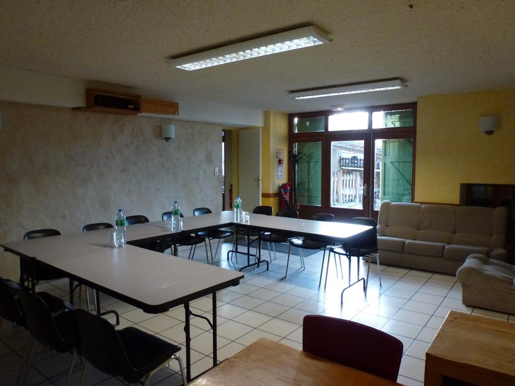 Les Deux Freres Hotel Échandelys Esterno foto