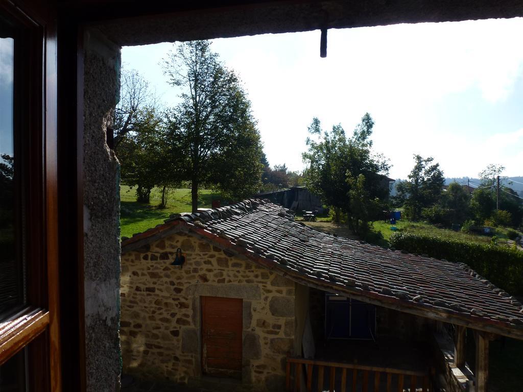Les Deux Freres Hotel Échandelys Esterno foto