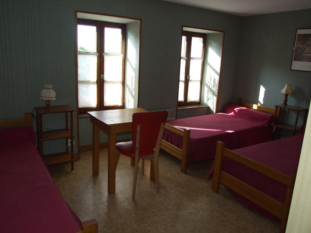 Les Deux Freres Hotel Échandelys Esterno foto