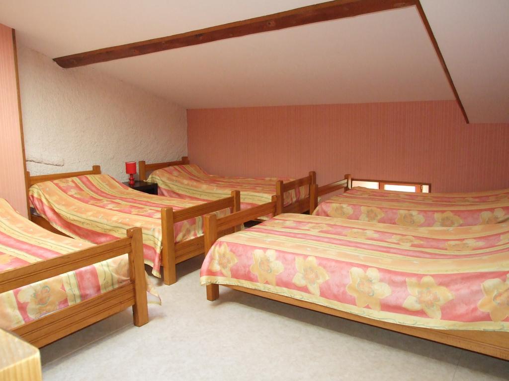 Les Deux Freres Hotel Échandelys Esterno foto
