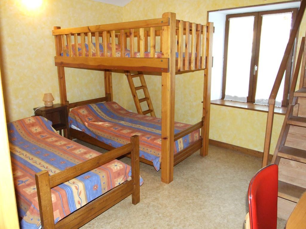 Les Deux Freres Hotel Échandelys Esterno foto