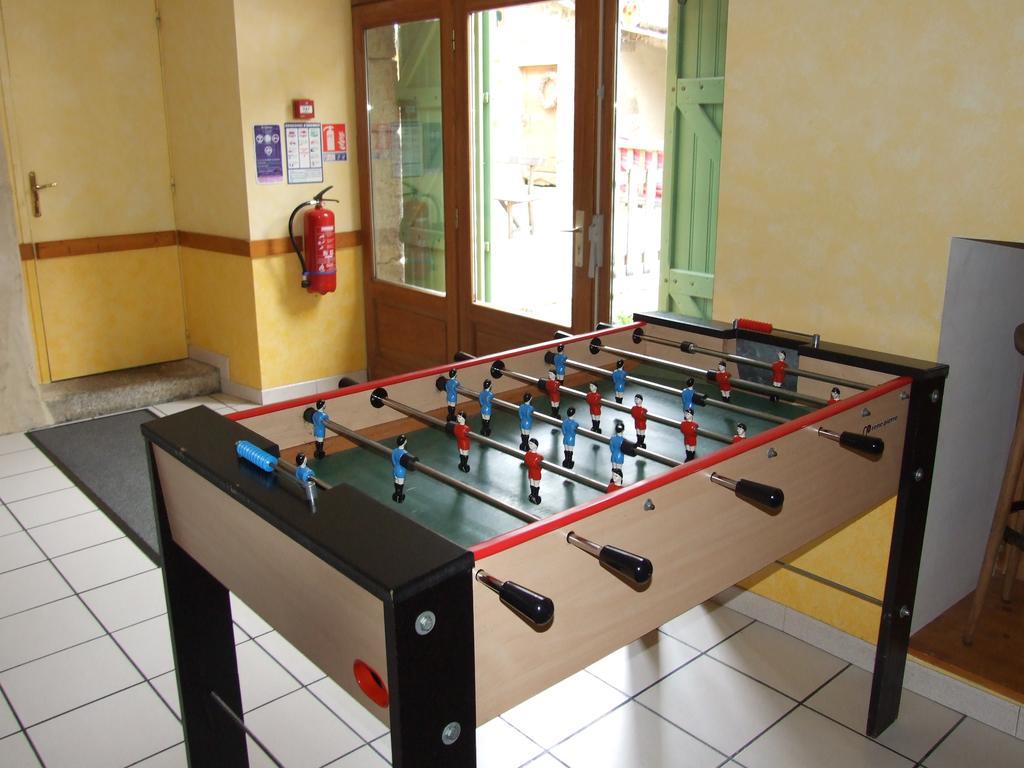 Les Deux Freres Hotel Échandelys Esterno foto